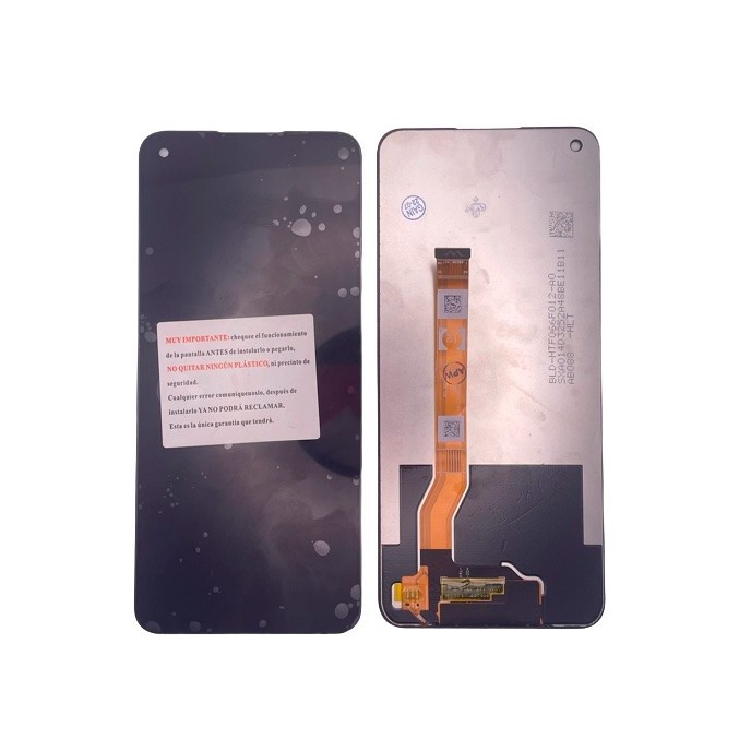 Pantalla Realme 9i RMX3491 calidad Premium (LCD/display + digitalizador/táctil)