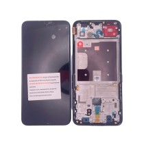 Pantalla con MARCO NEGRO Oppo Reno 2Z calidad OLED CPH1945 CPH1951 (LCD/display + digitalizador/táctil) Pantalla con MARCO NEGRO Oppo Reno 2Z calidad OLED CPH1945 CPH1951 (LCD/display + digitalizador/táctil)