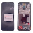Pantalla Oppo Reno 2Z con MARCO PLATA calidad INCELL CPH1945 CPH1951 (LCD/display + digitalizador/táctil)