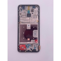 Pantalla Oppo Reno 2Z con MARCO PLATA calidad INCELL CPH1945 CPH1951 (LCD/display + digitalizador/táctil)