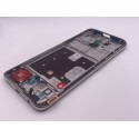 Pantalla Oppo Reno 2Z con MARCO PLATA calidad INCELL CPH1945 CPH1951 (LCD/display + digitalizador/táctil)