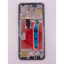 Pantalla Huawei Honor X8 CON MARCO NEGRO TFY-LX1 (LCD/display + digitalizador/táctil)