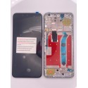 Pantalla Huawei Honor X8 CON MARCO PLATA TFY-LX1 (LCD/display + digitalizador/táctil)