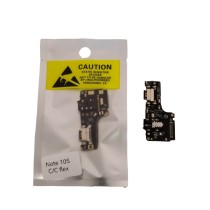 Modulo conector de Carga XIAOMI REDMI NOTE 10S M2101K7BG placa de carga y microfono calidad PREMIUM