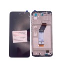 Pantalla Xiaomi Redmi 10 con MARCO 560002K19A00 calidad PREMIUM (LCD/display + digitalizador/táctil)