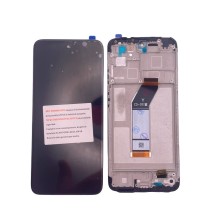 Pantalla Xiaomi Redmi 10 con MARCO 560002K19A00 calidad PREMIUM (LCD/display + digitalizador/táctil) Pantalla Xiaomi Redmi 10 con MARCO 560002K19A00 calidad PREMIUM (LCD/display + digitalizador/táctil)