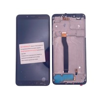 Pantalla Xiaomi Redmi 6 Redmi 6A con MARCO NEGRO (LCD/display + digitalizador/táctil) Pantalla Xiaomi Redmi 6 Redmi 6A con MARCO NEGRO (LCD/display + digitalizador/táctil)