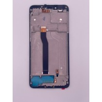 Pantalla Xiaomi Redmi 6 Redmi 6A con MARCO NEGRO (LCD/display + digitalizador/táctil) Pantalla Xiaomi Redmi 6 Redmi 6A con MARCO NEGRO (LCD/display + digitalizador/táctil)
