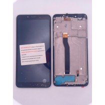 Pantalla Xiaomi Redmi 6 Redmi 6A con MARCO NEGRO (LCD/display + digitalizador/táctil) Pantalla Xiaomi Redmi 6 Redmi 6A con MARCO NEGRO (LCD/display + digitalizador/táctil)