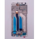 Pantalla Xiaomi Redmi 6  Redmi 6A con MARCO BLANCO (LCD/display + digitalizador/táctil) 