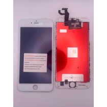 Pantalla iPhone 6S PLUS BLANCA compatible (LCD/display + digitalizador/táctil) Pantalla iPhone 6S PLUS BLANCA compatible (LCD/display + digitalizador/táctil)