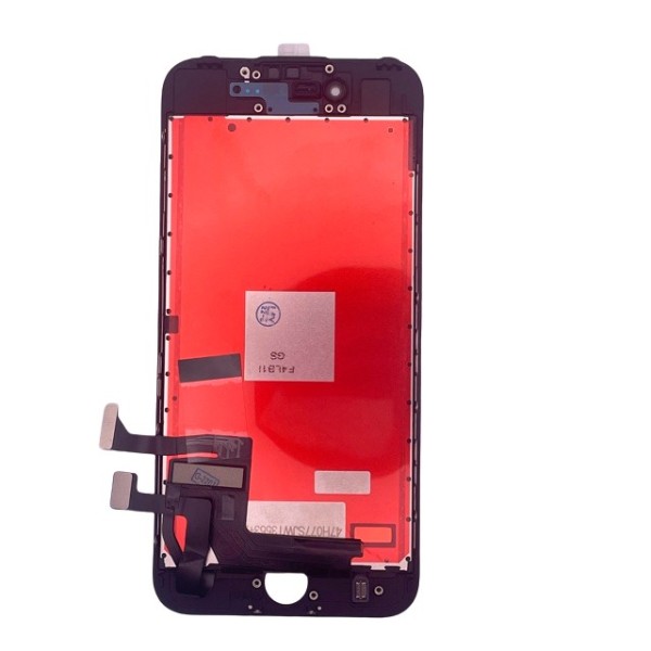 Pantalla iPhone 7 NEGRO calidad PREMIUM ZY con TRUE TONE (LCD/display + digitalizador/táctil)