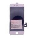 Pantalla iPhone 7 BLANCO calidad PREMIUM ZY con TRUE TONE (LCD/display + digitalizador/táctil)