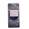Pantalla Samsung  S10 SM-G973F OLED 2 con MARCO NARANJA (LCD/display + digitalizador/táctil) 