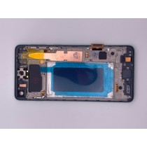 Pantalla Samsung S10 SM-G973F OLED 2 con MARCO VERDE (LCD/display + digitalizador/táctil) Pantalla Samsung S10 SM-G973F OLED 2 con MARCO VERDE (LCD/display + digitalizador/táctil)