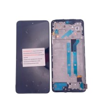 Pantalla Xiaomi Redmi Note 11 PRO 5G TFT con MARCO 2201116TG 21091116I 5600010K6S00 (LCD/display + digitalizador/táctil) Pantalla Xiaomi Redmi Note 11 PRO 5G TFT con MARCO 2201116TG 21091116I 5600010K6S00 (LCD/display + digitalizador/táctil)