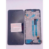 Pantalla Xiaomi Redmi Note 11 PRO 5G TFT con MARCO 2201116TG 21091116I 5600010K6S00 (LCD/display + digitalizador/táctil) Pantalla Xiaomi Redmi Note 11 PRO 5G TFT con MARCO 2201116TG 21091116I 5600010K6S00 (LCD/display + digitalizador/táctil)