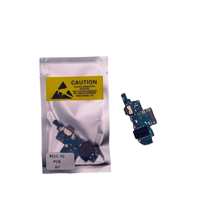 Modulo de Carga Samsung A52S 5G SM-A528 con Micrófono y jack audio calidad PREMIUM Modulo de Carga Samsung A52S 5G SM-A528 con Micrófono y jack audio calidad PREMIUM