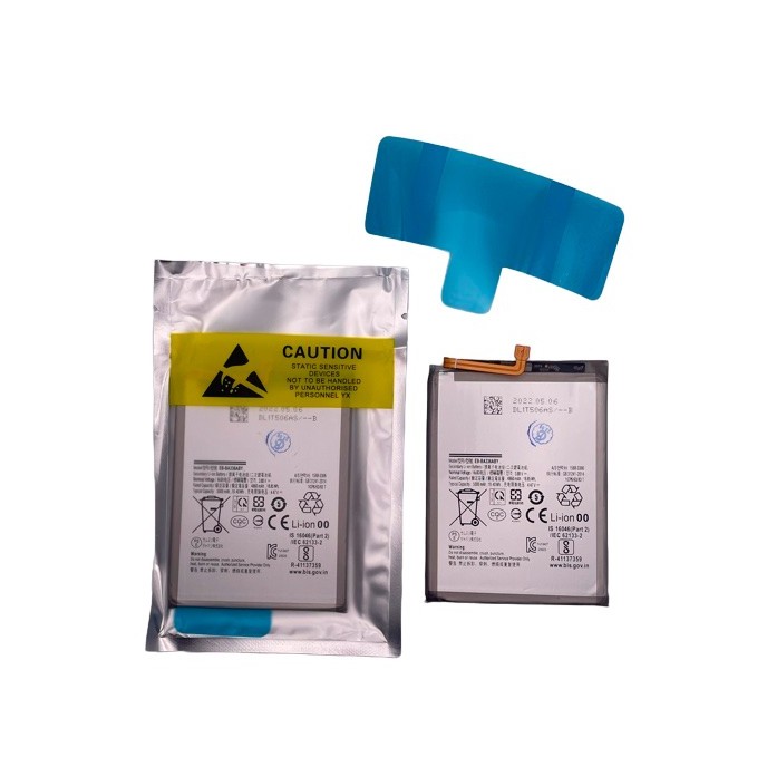 Batería Samsung A33 5G Samsung A53 5G EB-BA536ABY 5000 mAh calidad PREMIUM Batería Samsung A33 5G Samsung A53 5G EB-BA536ABY 5000 mAh calidad PREMIUM