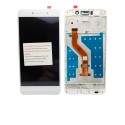 Pantalla Huawei Y7 2017 Y7 prime sin logo CON MARCO BLANCO (LCD/display + digitalizador/táctil) 