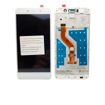 Pantalla Huawei Y7 2017 Y7 prime sin logo CON MARCO BLANCO (LCD/display + digitalizador/táctil) Pantalla Huawei Y7 2017 Y7 prime sin logo CON MARCO BLANCO (LCD/display + digitalizador/táctil)