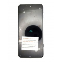 Pantalla Xiaomi Black Shark 4 Black Shark Pro 4 Pro TFT CON MARCO NEGRO (LCD/display + digitalizador/táctil)