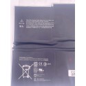 Bateria Tablet MICROSOFT SURFACE PRO 3 1631 5547mha 42.2Wh 7.6v calidad PREMIUM