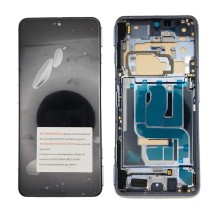 Pantalla Xiaomi Black Shark 4 Black Shark Pro 4 Pro INCELL CON MARCO GREY (LCD/display + digitalizador/táctil)