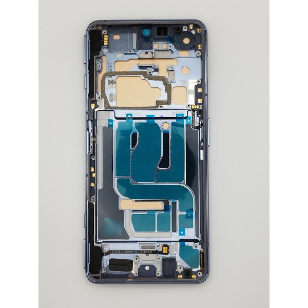 Pantalla Xiaomi Black Shark 4 Black Shark Pro 4 Pro INCELL CON MARCO GREY (LCD/display + digitalizador/táctil)