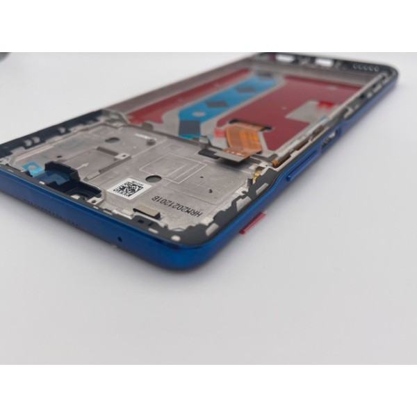 Pantalla Huawei Honor Magic 4 Lite Honor X30 CON MARCO AZUL ANY-LX1 (LCD/display + digitalizador/táctil)