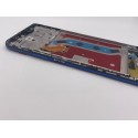 Pantalla Huawei Honor Magic 4 Lite Honor X30 CON MARCO AZUL ANY-LX1 (LCD/display + digitalizador/táctil)