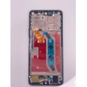 Pantalla Huawei Honor Magic 4 Lite Honor X30 CON MARCO AZUL ANY-LX1 (LCD/display + digitalizador/táctil)