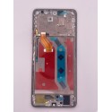 Pantalla Huawei Honor Magic 4 Lite Honor X30 CON MARCO PLATA ANY-LX1 (LCD/display + digitalizador/táctil)