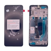 Pantalla TCL 30 5G T776H con MARCO PREMIUM  (LCD/display + digitalizador/táctil) 