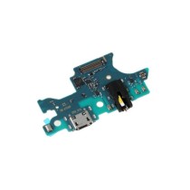 Modulo de Carga Samsung A7 2018 A750F  con Micrófono calidad PREMIUM