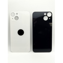 Tapa trasera iPhone 13 BLANCA FACIL INSTALACION A2628, A2481, A2626, A2629, A2630 tapa bateria
