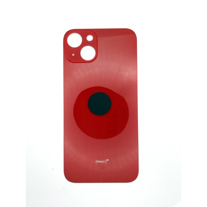 Tapa trasera iPhone 13 ROJA FACIL INSTALACION A2628, A2481, A2626, A2629, A2630 tapa bateria Tapa trasera iPhone 13 ROJA FACIL INSTALACION A2628, A2481, A2626, A2629, A2630 tapa bateria