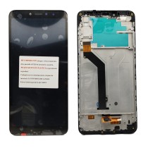 Pantalla Xiaomi Redmi S2 con MARCO NEGRO (LCD/display + digitalizador/táctil) 