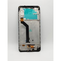 Pantalla Xiaomi Redmi S2 con MARCO NEGRO (LCD/display + digitalizador/táctil) 