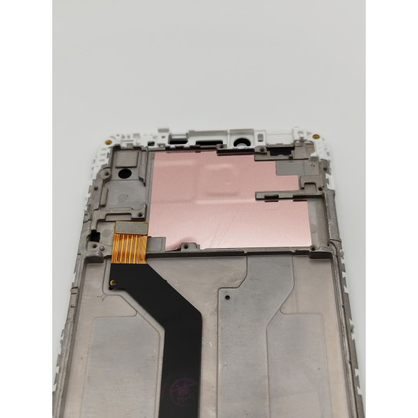 Pantalla Xiaomi Redmi S2 con MARCO BLANCO sin logo (LCD/display + digitalizador/táctil) 