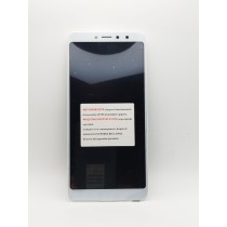 Pantalla Xiaomi Redmi S2 con MARCO BLANCO sin logo (LCD/display + digitalizador/táctil) 