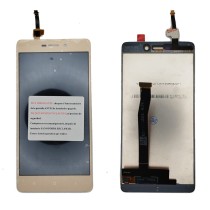 Pantalla Xiaomi Redmi 3 Redmi 3S Redmi 3 Pro sin logo DORADO (LCD/display + digitalizador/táctil)