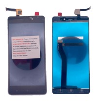 Pantalla Xiaomi Redmi 4 PRO NEGRA sin logo (LCD/display + digitalizador/táctil) Pantalla Xiaomi Redmi 4 PRO NEGRA sin logo (LCD/display + digitalizador/táctil)