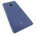 Tapa Trasera para Samsung Galaxy A8 PLUS 2018 A730F AZUL CON LENTE back cover