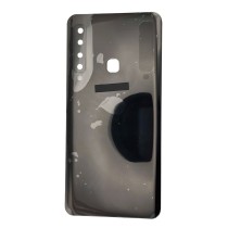 Tapa Trasera para Samsung Galaxy A9 2018 A920 NEGRA CON LENTE back cover Tapa Trasera para Samsung Galaxy A9 2018 A920 NEGRA CON LENTE back cover