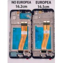 Pantalla Samsung Galaxy A03 SM-A035 con MARCO VERSION NO EUROPEA calidad Service pack (LCD/display + digitalizador/táctil)