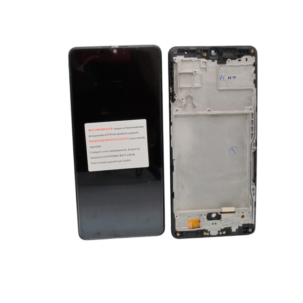 Pantalla Samsung A42 5G SM-A426 TFT CON MARCO (LCD/display + digitalizador/táctil) 