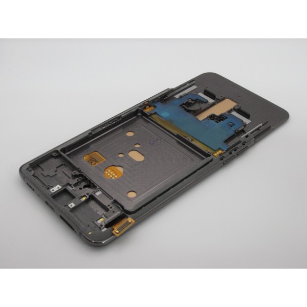 Pantalla Samsung Galaxy A80 SM-A805 A90 OLED CON MARCO NEGRO (LCD/display + digitalizador/táctil)