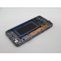 Pantalla Samsung  S10E SM-G970F con MARCO NEGRO calidad Service Pack (LCD/display + digitalizador/táctil) 