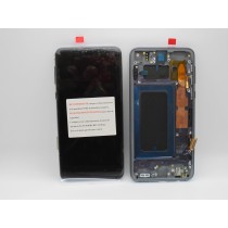 Pantalla Samsung S10E SM-G970F con MARCO NEGRO calidad Service Pack (LCD/display + digitalizador/táctil) Pantalla Samsung S10E SM-G970F con MARCO NEGRO calidad Service Pack (LCD/display + digitalizador/táctil)